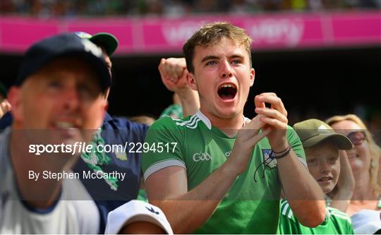 Kilkenny v Limerick - GAA Hurling All-Ireland Senior Championship Final Kilkenny v Limerick - GAA Hurling All-Ireland Senior Championship Final