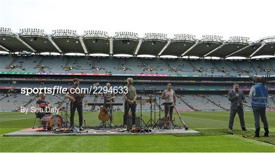 Kilkenny v Limerick - GAA Hurling All-Ireland Senior Championship Final Kilkenny v Limerick - GAA Hurling All-Ireland Senior Championship Final