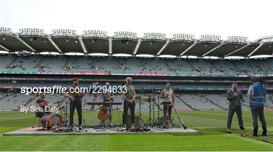 Kilkenny v Limerick - GAA Hurling All-Ireland Senior Championship Final