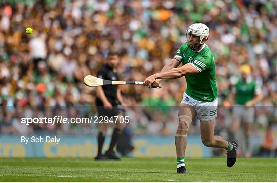 Kilkenny v Limerick - GAA Hurling All-Ireland Senior Championship Final