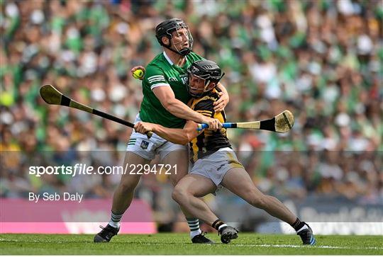 Kilkenny v Limerick - GAA Hurling All-Ireland Senior Championship Final