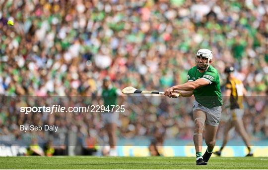 Kilkenny v Limerick - GAA Hurling All-Ireland Senior Championship Final