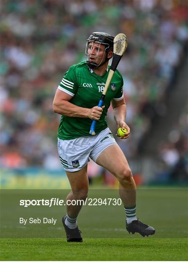 Kilkenny v Limerick - GAA Hurling All-Ireland Senior Championship Final Kilkenny v Limerick - GAA Hurling All-Ireland Senior Championship Final
