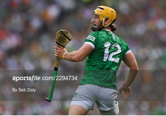 Kilkenny v Limerick - GAA Hurling All-Ireland Senior Championship Final Kilkenny v Limerick - GAA Hurling All-Ireland Senior Championship Final