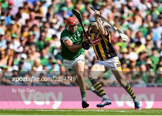 Kilkenny v Limerick - GAA Hurling All-Ireland Senior Championship Final