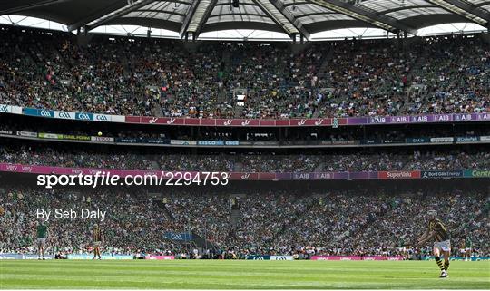 Kilkenny v Limerick - GAA Hurling All-Ireland Senior Championship Final