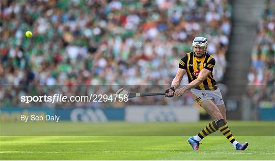 Kilkenny v Limerick - GAA Hurling All-Ireland Senior Championship Final Kilkenny v Limerick - GAA Hurling All-Ireland Senior Championship Final