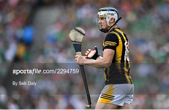 Kilkenny v Limerick - GAA Hurling All-Ireland Senior Championship Final