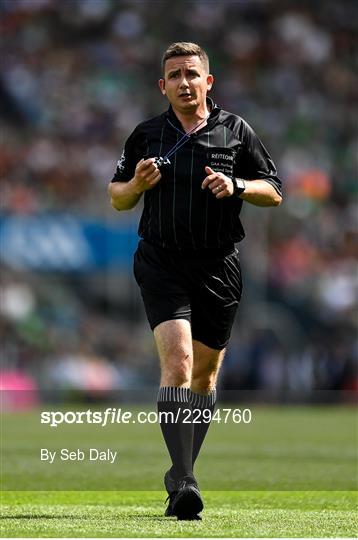 Kilkenny v Limerick - GAA Hurling All-Ireland Senior Championship Final Kilkenny v Limerick - GAA Hurling All-Ireland Senior Championship Final