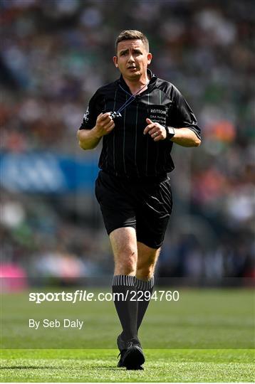 Kilkenny v Limerick - GAA Hurling All-Ireland Senior Championship Final