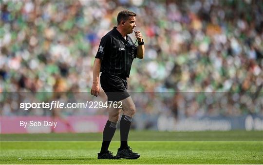 Kilkenny v Limerick - GAA Hurling All-Ireland Senior Championship Final