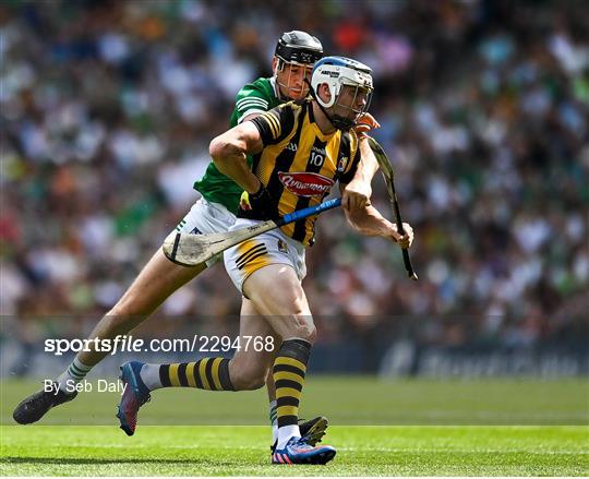 Kilkenny v Limerick - GAA Hurling All-Ireland Senior Championship Final Kilkenny v Limerick - GAA Hurling All-Ireland Senior Championship Final