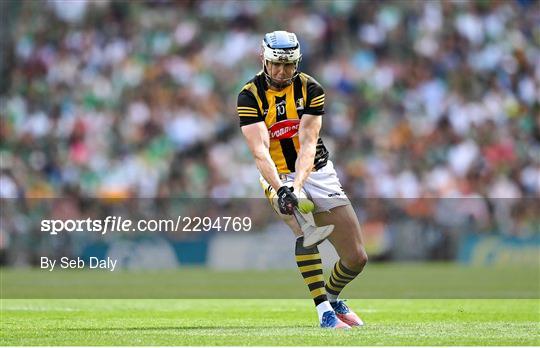 Kilkenny v Limerick - GAA Hurling All-Ireland Senior Championship Final