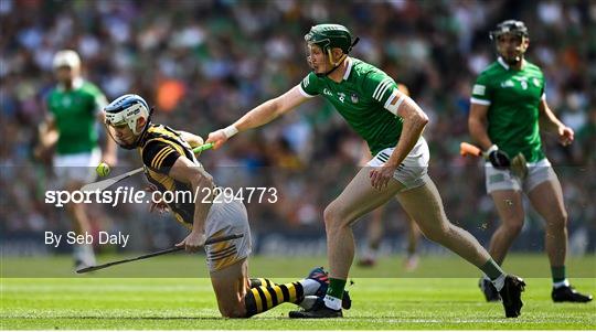 Kilkenny v Limerick - GAA Hurling All-Ireland Senior Championship Final Kilkenny v Limerick - GAA Hurling All-Ireland Senior Championship Final