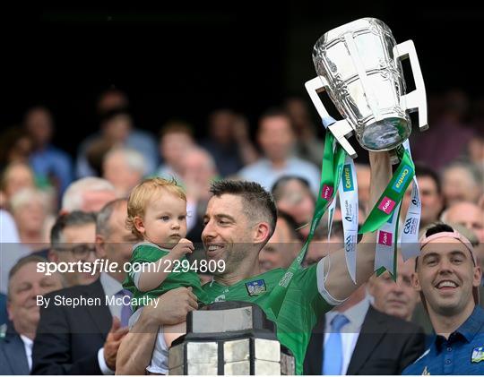 Kilkenny v Limerick - GAA Hurling All-Ireland Senior Championship Final Kilkenny v Limerick - GAA Hurling All-Ireland Senior Championship Final