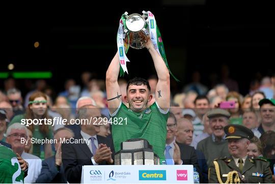 Kilkenny v Limerick - GAA Hurling All-Ireland Senior Championship Final