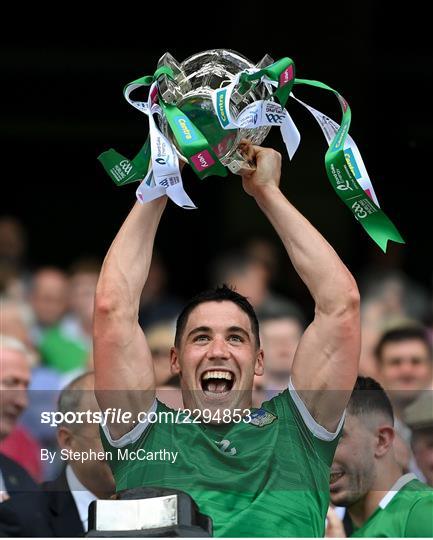 Kilkenny v Limerick - GAA Hurling All-Ireland Senior Championship Final Kilkenny v Limerick - GAA Hurling All-Ireland Senior Championship Final