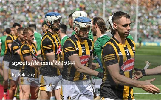 Kilkenny v Limerick - GAA Hurling All-Ireland Senior Championship Final