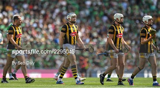Kilkenny v Limerick - GAA Hurling All-Ireland Senior Championship Final Kilkenny v Limerick - GAA Hurling All-Ireland Senior Championship Final