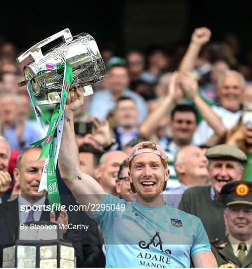 Kilkenny v Limerick - GAA Hurling All-Ireland Senior Championship Final Kilkenny v Limerick - GAA Hurling All-Ireland Senior Championship Final