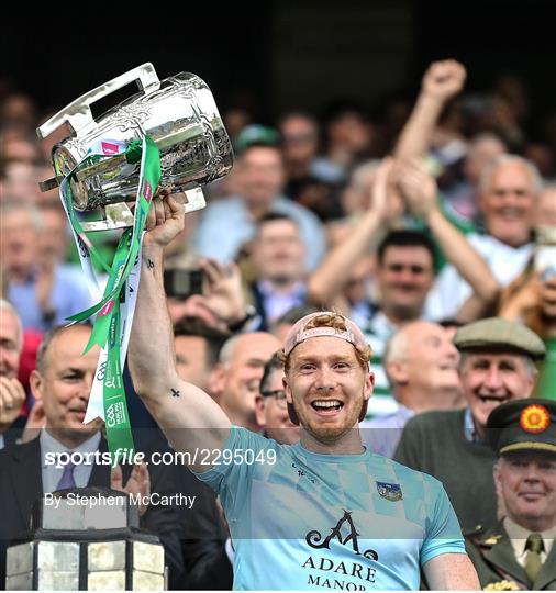 Kilkenny v Limerick - GAA Hurling All-Ireland Senior Championship Final