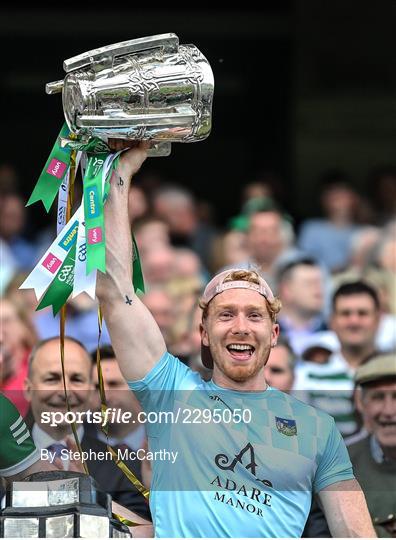 Kilkenny v Limerick - GAA Hurling All-Ireland Senior Championship Final Kilkenny v Limerick - GAA Hurling All-Ireland Senior Championship Final