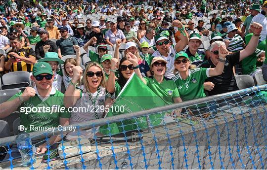 Kilkenny v Limerick - GAA Hurling All-Ireland Senior Championship Final