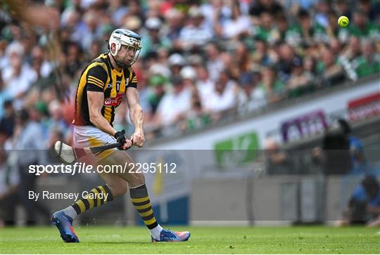 Kilkenny v Limerick - GAA Hurling All-Ireland Senior Championship Final Kilkenny v Limerick - GAA Hurling All-Ireland Senior Championship Final