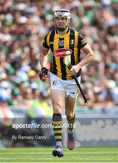 Kilkenny v Limerick - GAA Hurling All-Ireland Senior Championship Final