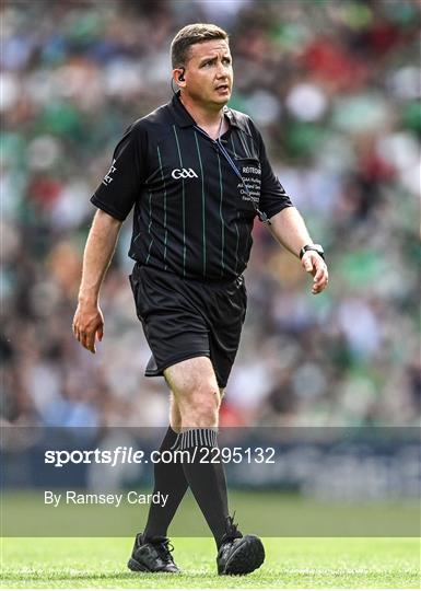 Kilkenny v Limerick - GAA Hurling All-Ireland Senior Championship Final Kilkenny v Limerick - GAA Hurling All-Ireland Senior Championship Final