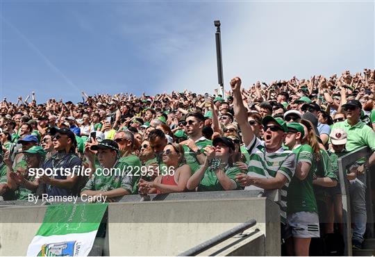 Kilkenny v Limerick - GAA Hurling All-Ireland Senior Championship Final