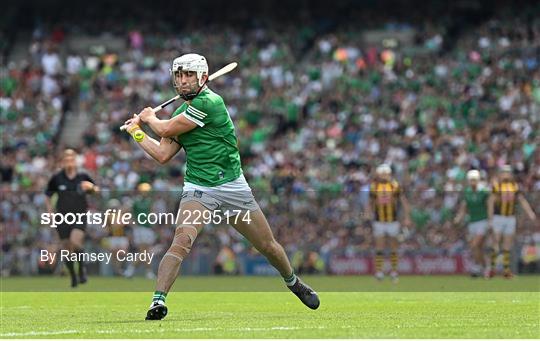 Kilkenny v Limerick - GAA Hurling All-Ireland Senior Championship Final Kilkenny v Limerick - GAA Hurling All-Ireland Senior Championship Final