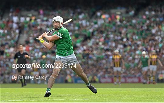 Kilkenny v Limerick - GAA Hurling All-Ireland Senior Championship Final