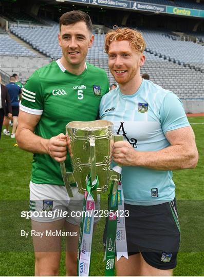 Kilkenny v Limerick - GAA Hurling All-Ireland Senior Championship Final Kilkenny v Limerick - GAA Hurling All-Ireland Senior Championship Final