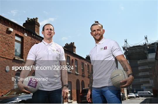 AIB All-Ireland Final Launch