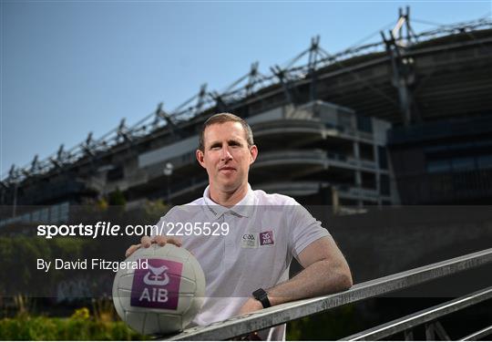 AIB All-Ireland Final Launch AIB All-Ireland Final Launch