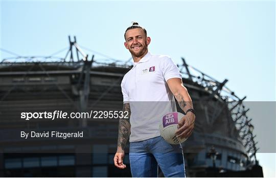 AIB All-Ireland Final Launch AIB All-Ireland Final Launch