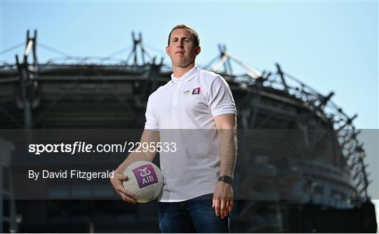 AIB All-Ireland Final Launch AIB All-Ireland Final Launch