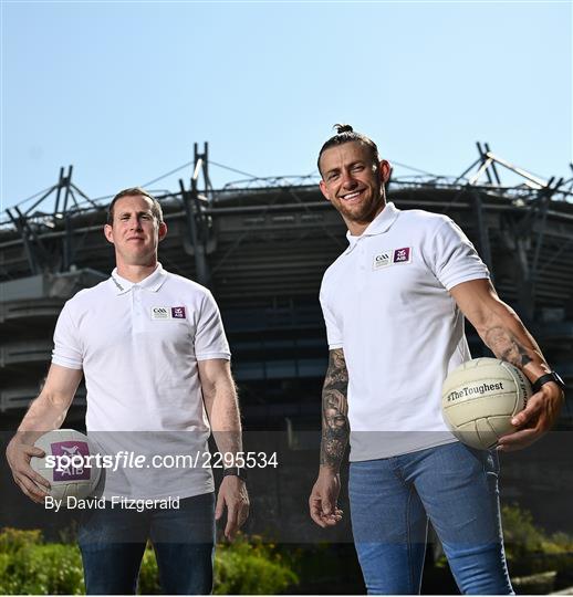 AIB All-Ireland Final Launch AIB All-Ireland Final Launch
