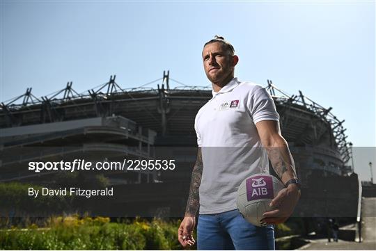 AIB All-Ireland Final Launch AIB All-Ireland Final Launch