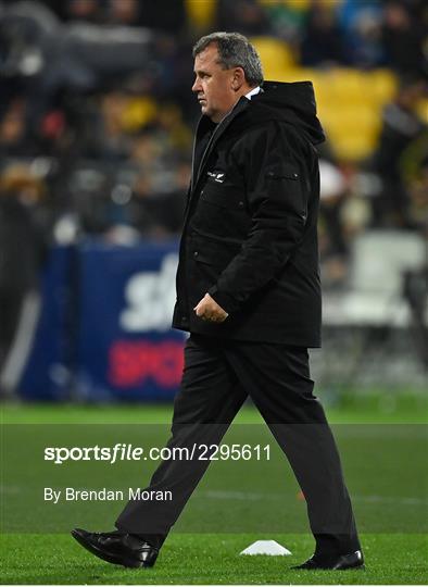New Zealand v Ireland - Steinlager Series 2022 New Zealand v Ireland - Steinlager Series 2022