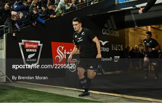 New Zealand v Ireland - Steinlager Series 2022 New Zealand v Ireland - Steinlager Series 2022