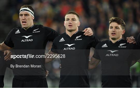 New Zealand v Ireland - Steinlager Series 2022 New Zealand v Ireland - Steinlager Series 2022