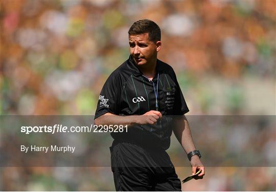 Kilkenny v Limerick - GAA Hurling All-Ireland Senior Championship Final