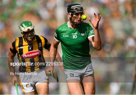 Kilkenny v Limerick - GAA Hurling All-Ireland Senior Championship Final Kilkenny v Limerick - GAA Hurling All-Ireland Senior Championship Final