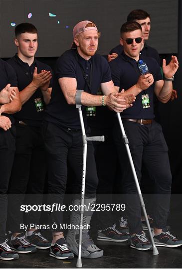 All-Ireland Senior Hurling Champions Homecoming All-Ireland Senior Hurling Champions Homecoming