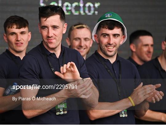 All-Ireland Senior Hurling Champions Homecoming All-Ireland Senior Hurling Champions Homecoming