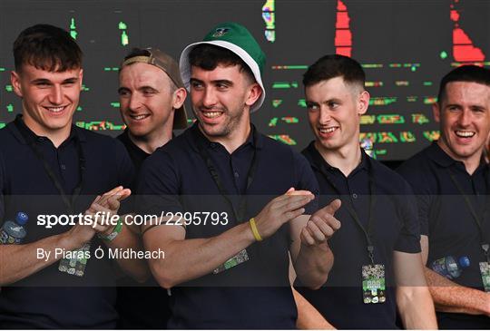 All-Ireland Senior Hurling Champions Homecoming All-Ireland Senior Hurling Champions Homecoming
