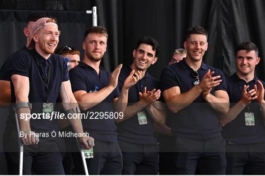 All-Ireland Senior Hurling Champions Homecoming