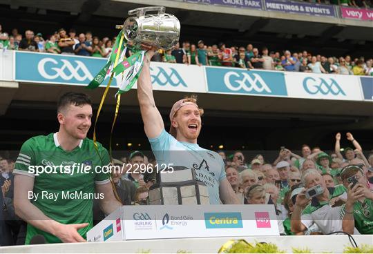 Kilkenny v Limerick - GAA Hurling All-Ireland Senior Championship Final Kilkenny v Limerick - GAA Hurling All-Ireland Senior Championship Final